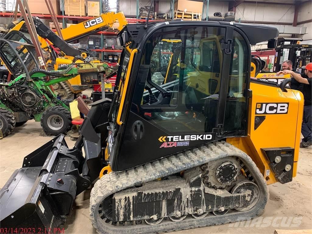 JCB 2TS-7T Skid steer mini utovarivači