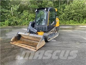 JCB 2TS-7T Skid steer mini utovarivači