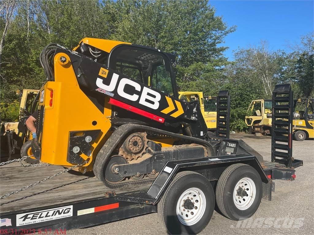 JCB 2TS-7T Skid steer mini utovarivači