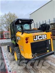 JCB 300 Skid steer mini utovarivači