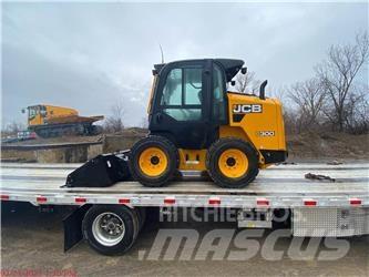 JCB 300 Skid steer mini utovarivači