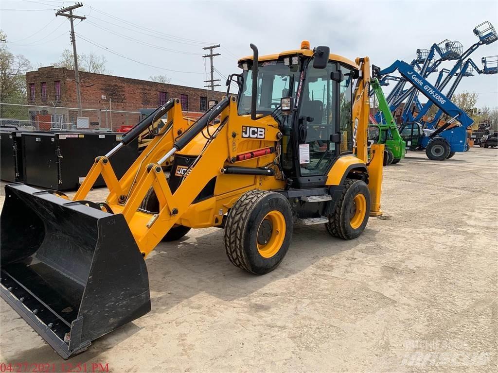 JCB 3CX Utovarni rovokopači