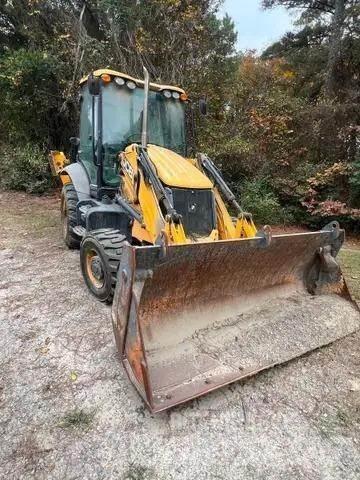 JCB 3CX Utovarni rovokopači