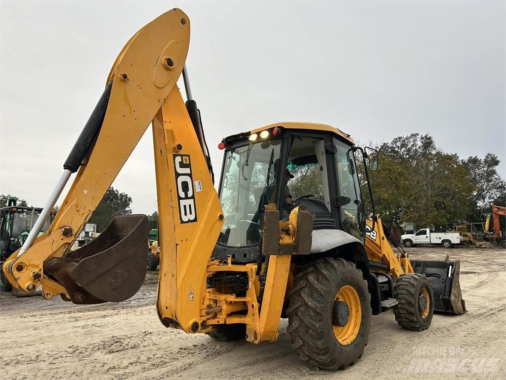 JCB 3CX Utovarni rovokopači
