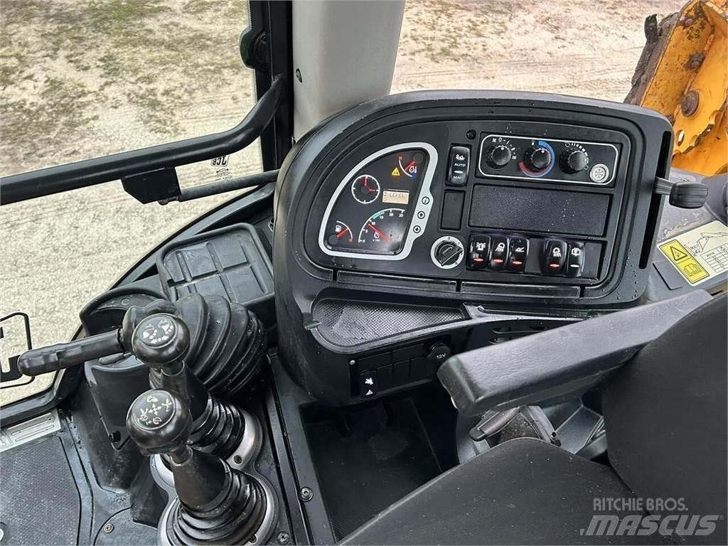 JCB 3CX Utovarni rovokopači