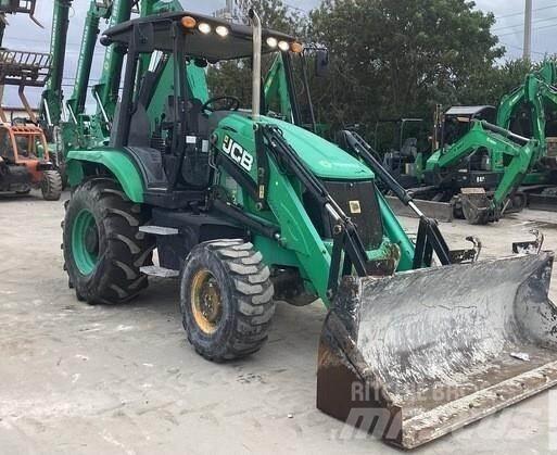 JCB 3CX Utovarni rovokopači
