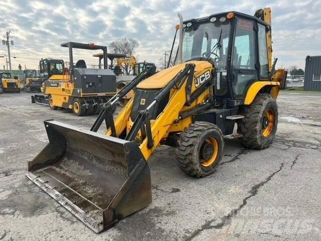 JCB 3CX Utovarni rovokopači