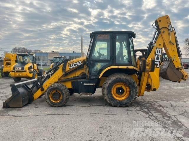 JCB 3CX Utovarni rovokopači
