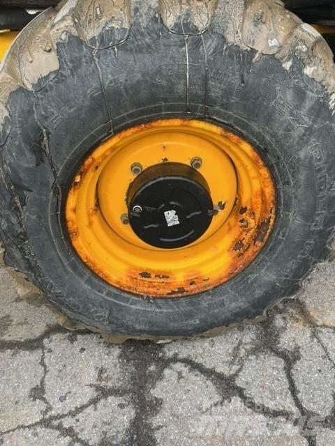 JCB 3CX Utovarni rovokopači
