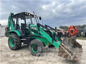 JCB 3CX Utovarni rovokopači