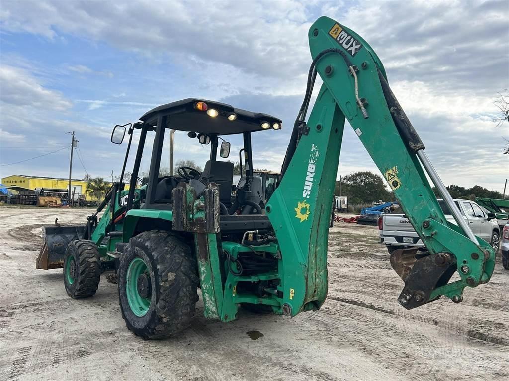 JCB 3CX Utovarni rovokopači