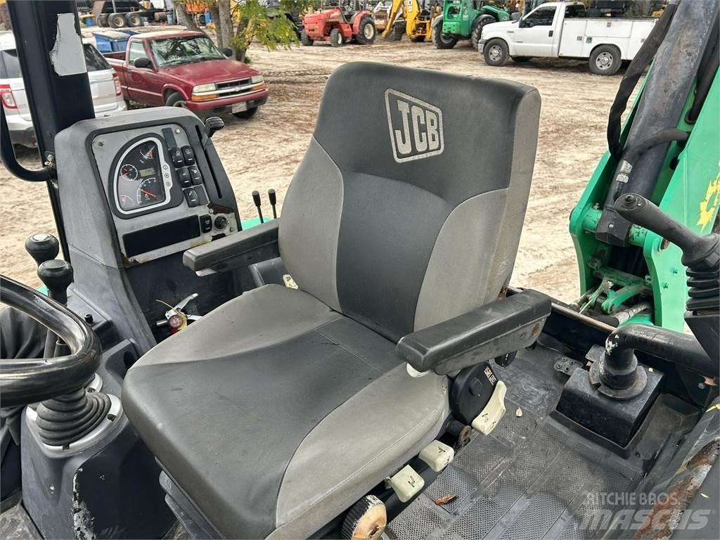 JCB 3CX Utovarni rovokopači
