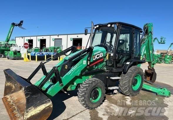 JCB 3CX Utovarni rovokopači