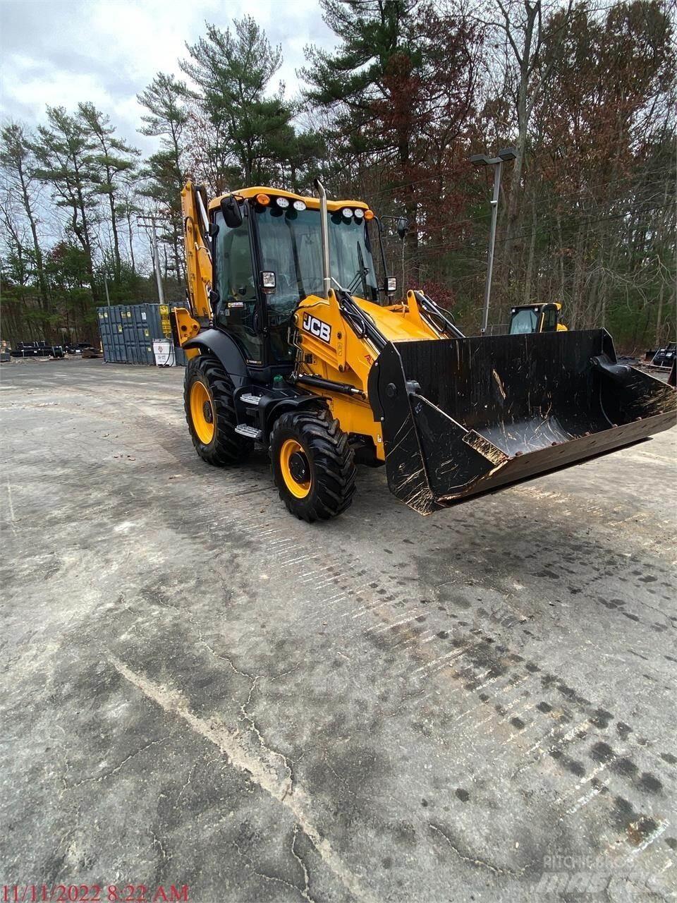 JCB 3CX ECO Utovarni rovokopači
