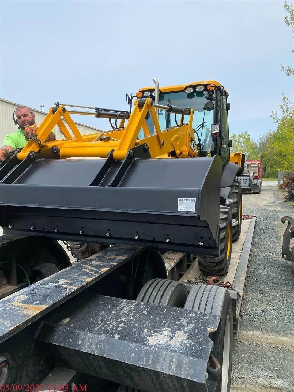JCB 3CX14 Utovarni rovokopači