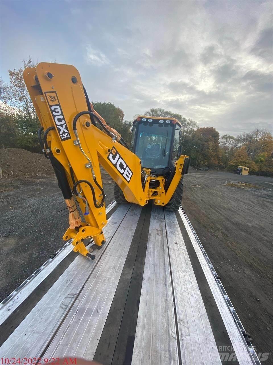 JCB 3CX14 Utovarni rovokopači