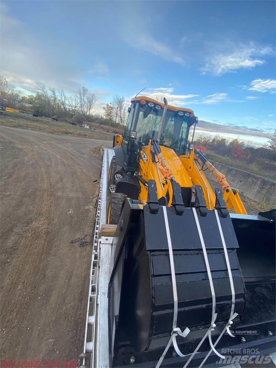 JCB 3CX14 Utovarni rovokopači