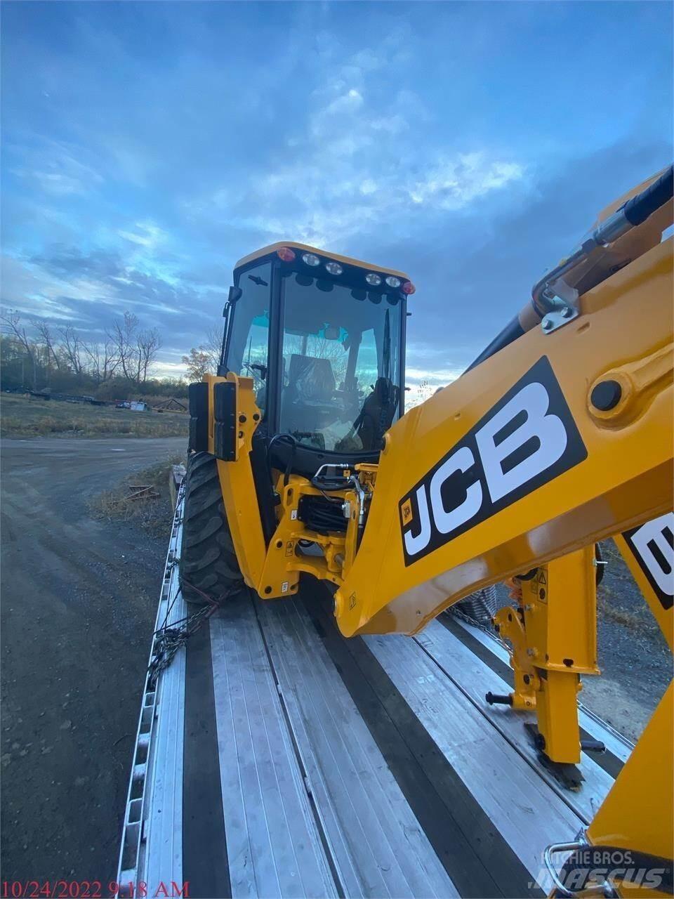 JCB 3CX14 Utovarni rovokopači