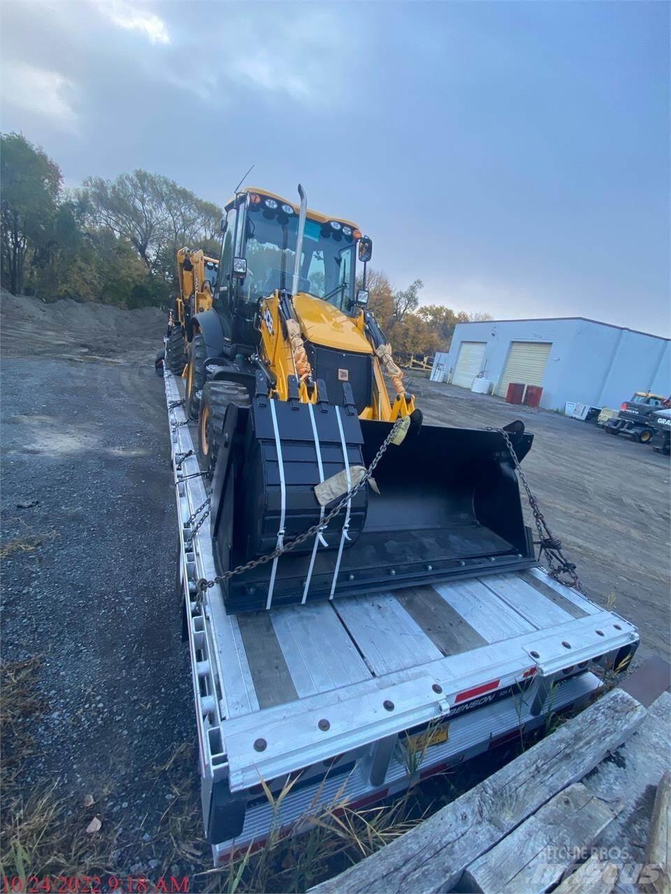 JCB 3CX14 Utovarni rovokopači