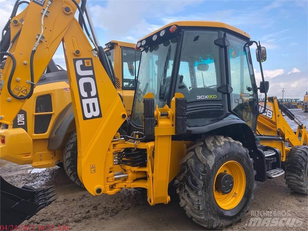 JCB 3CX14 Utovarni rovokopači