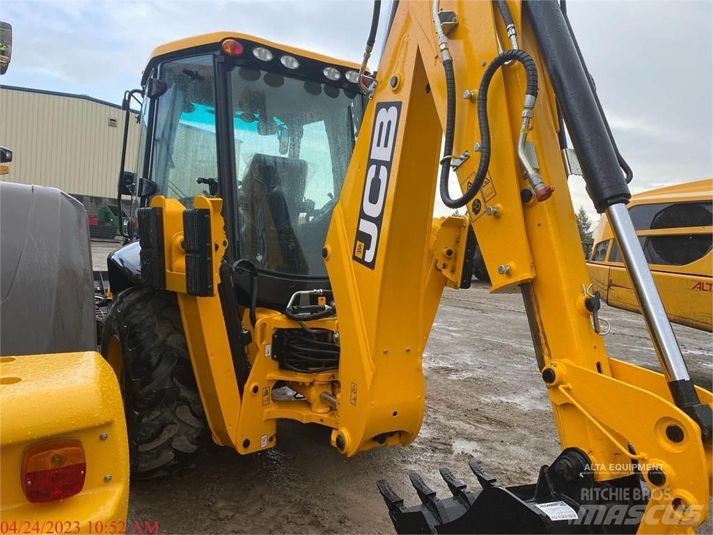 JCB 3CX14 Utovarni rovokopači