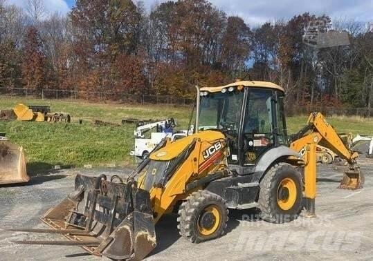 JCB 3CX15 Utovarni rovokopači