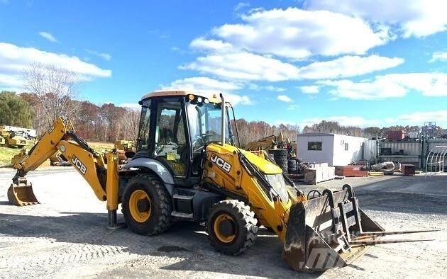 JCB 3CX15 Utovarni rovokopači