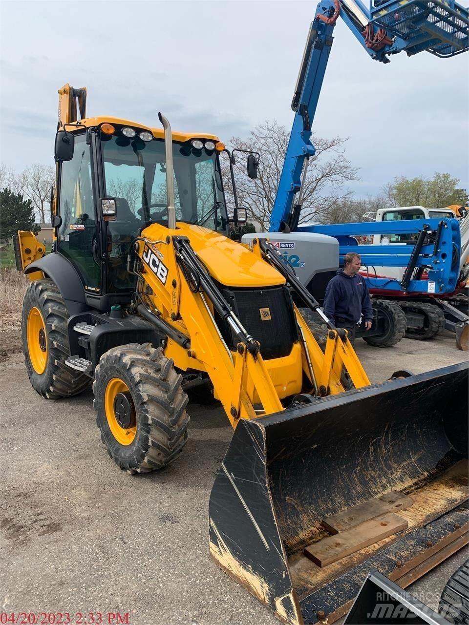 JCB 3CX15 SUPER Utovarni rovokopači