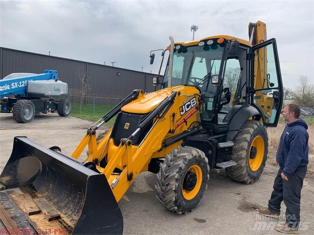 JCB 3CX15 SUPER Utovarni rovokopači
