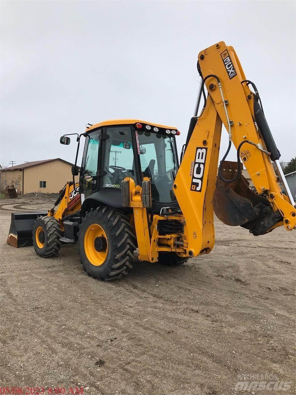 JCB 3CX15 SUPER Utovarni rovokopači