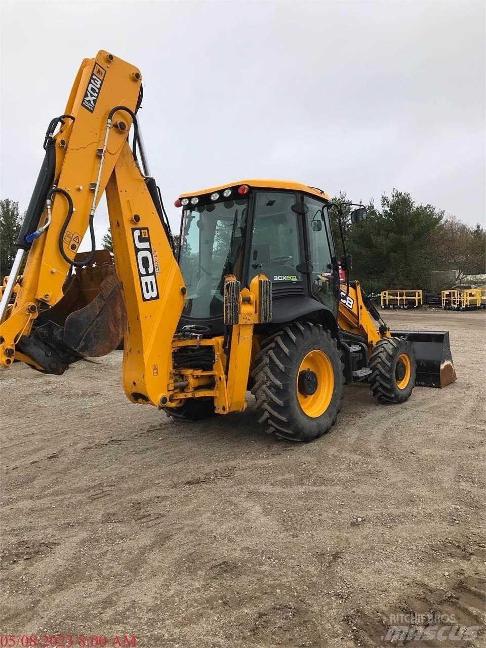 JCB 3CX15 SUPER Utovarni rovokopači