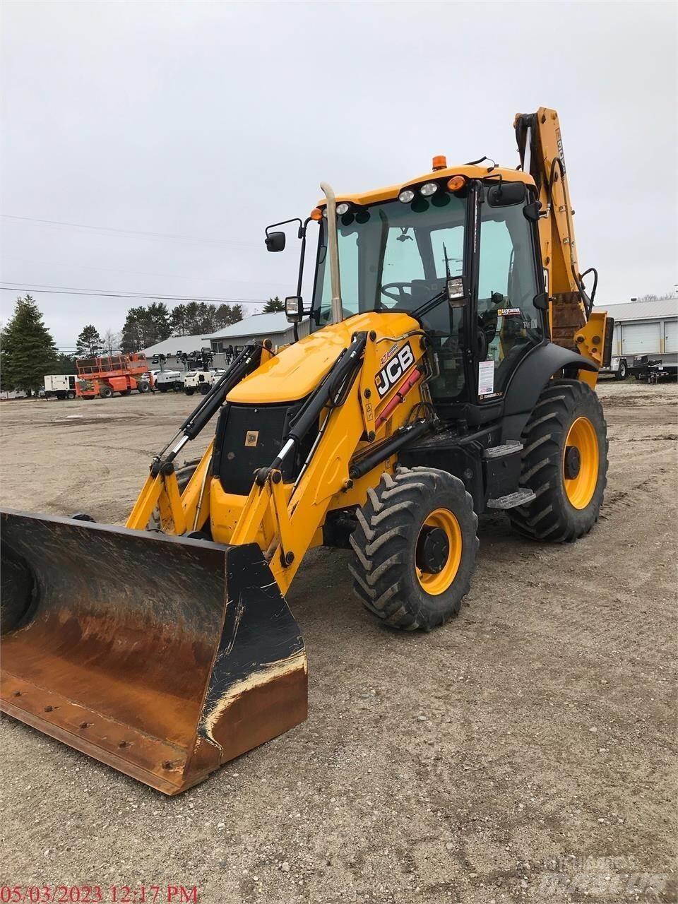 JCB 3CX15 SUPER Utovarni rovokopači