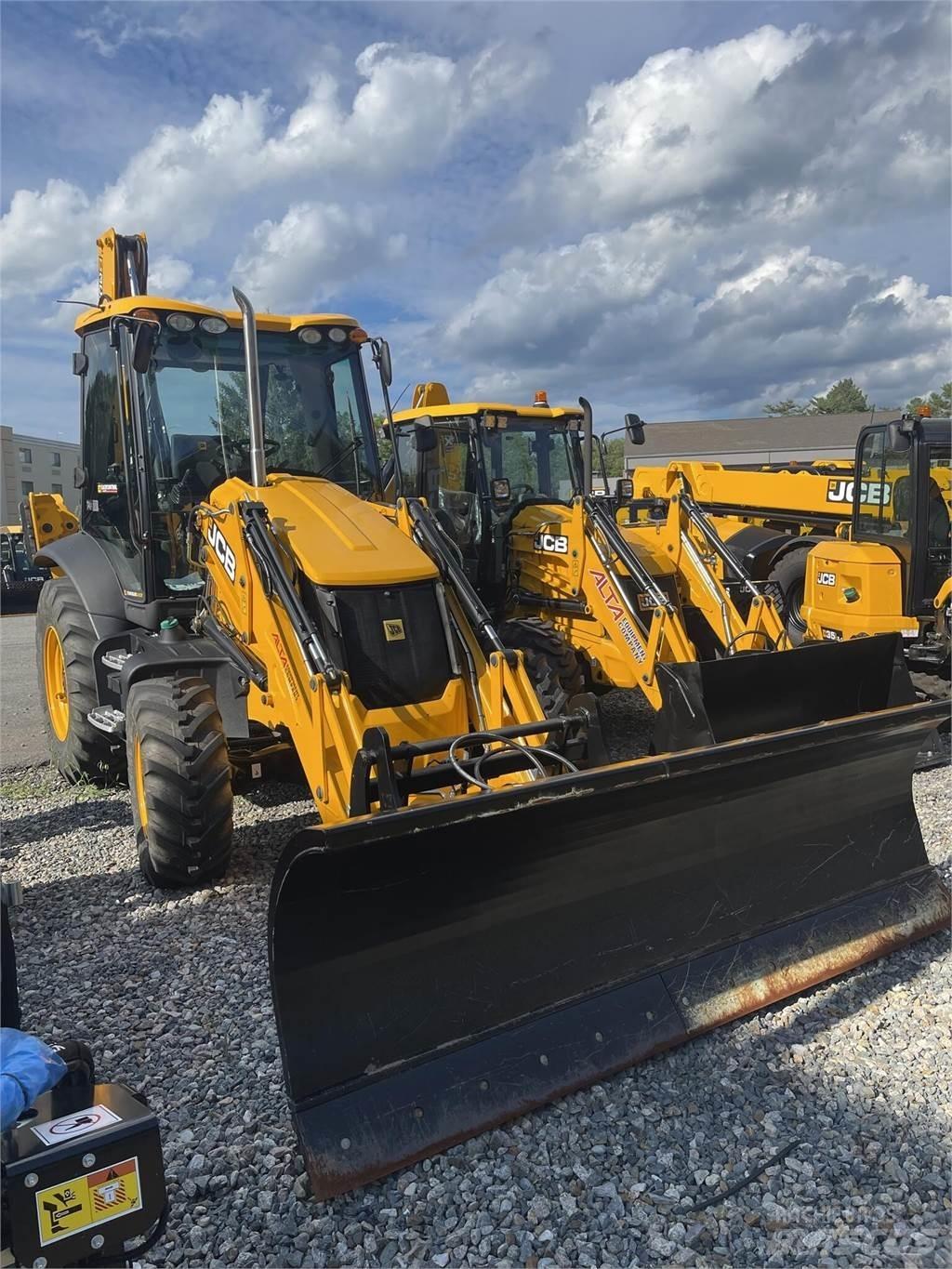 JCB 3CX15 SUPER Utovarni rovokopači