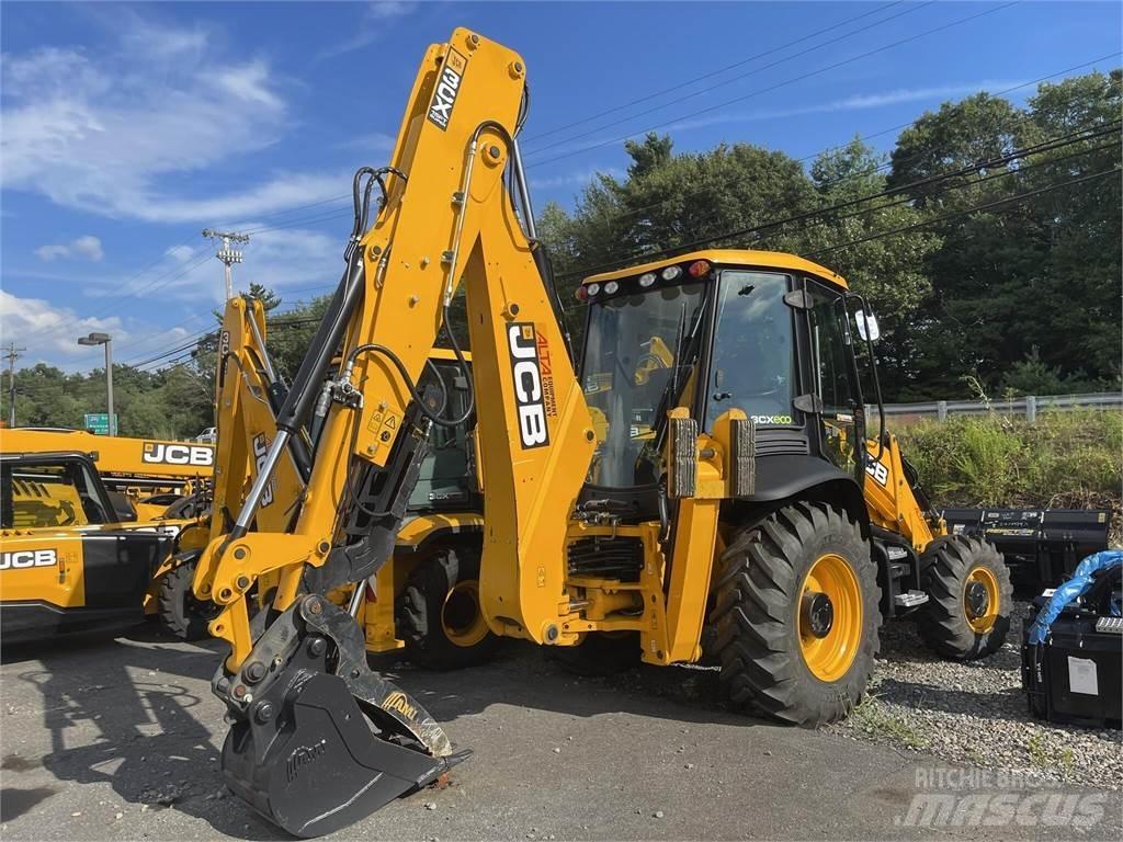 JCB 3CX15 SUPER Utovarni rovokopači