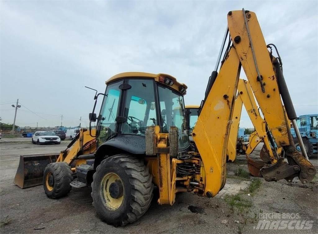 JCB 3CX17 Utovarni rovokopači