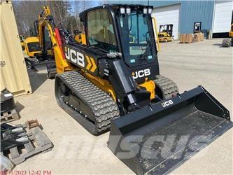 JCB 3TS-8T Skid steer mini utovarivači