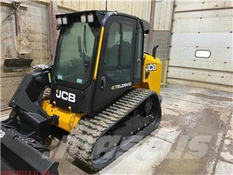 JCB 3TS-8T Skid steer mini utovarivači