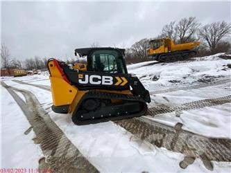 JCB 3TS-8T Skid steer mini utovarivači