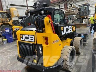 JCB 3TS-8W Skid steer mini utovarivači