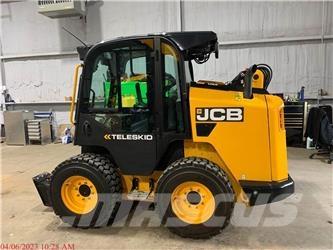 JCB 3TS-8W Skid steer mini utovarivači