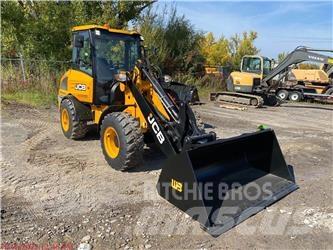 JCB 407 Utovarivači na kotačima