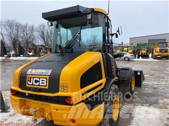 JCB 407 Utovarivači na kotačima