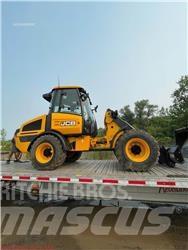 JCB 407 Utovarivači na kotačima