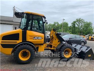 JCB 407B Utovarivači na kotačima