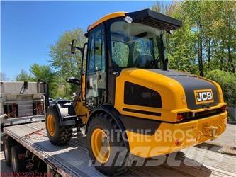 JCB 407B Utovarivači na kotačima