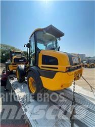 JCB 409 Utovarivači na kotačima