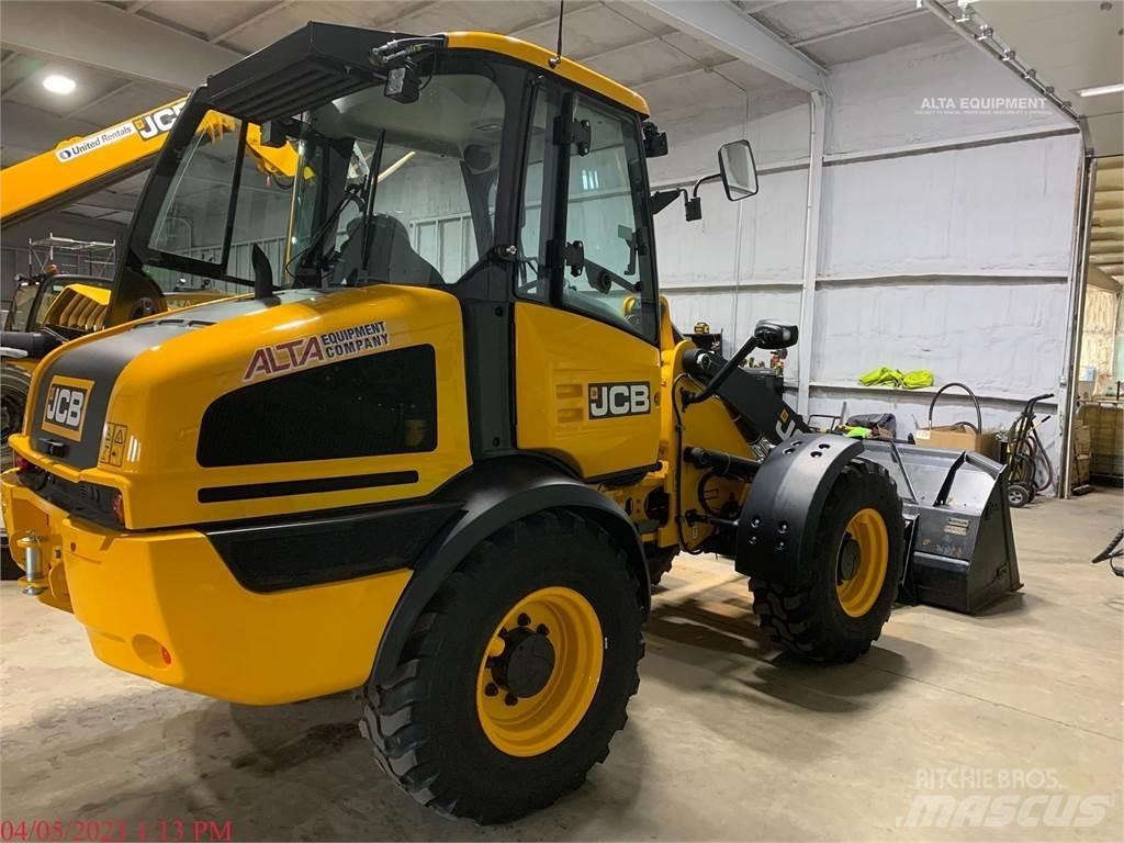 JCB 409 Utovarivači na kotačima
