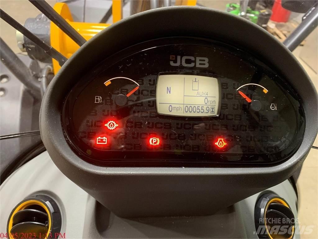 JCB 409 Utovarivači na kotačima