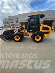 JCB 409 Utovarivači na kotačima
