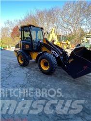 JCB 409 Utovarivači na kotačima